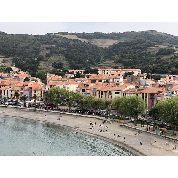 รูปถ่าย ฝรั่งเศส(France) กอลียูร์(Collioure) 2018-04 405