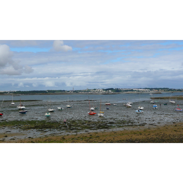 รูปถ่าย ฝรั่งเศส(France) การองเทค(Carantec) 2007-08 49