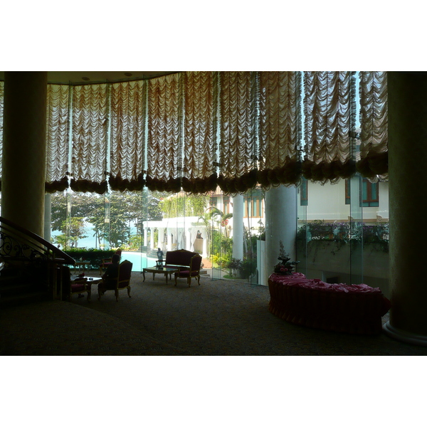 รูปถ่าย ไทย(Thailand) จอมเทียน(Jomtien) โกลเดนฮอร์น(Golden Horn) 2009-01 12