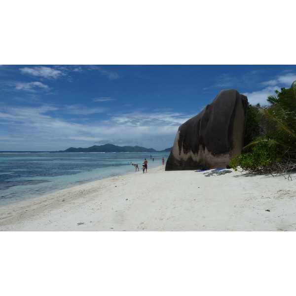 รูปถ่าย เซเชลส์(Seychelles) เกาะลาดีก(La Digue) 2011-10 195