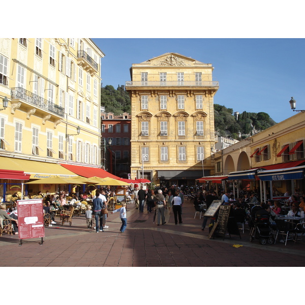 รูปถ่าย ฝรั่งเศส(France) นีส(Nice) 2006-10 83