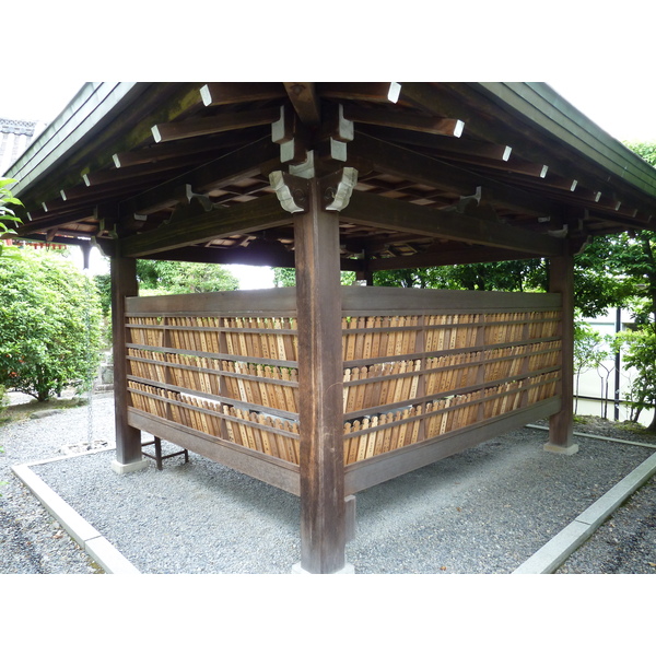 รูปถ่าย ญี่ปุ่น(Japan) เกียวโต(Kyoto) วัดคิโยมิซุเดระ(Kiyomizu Dera Temple) 2010-06 11