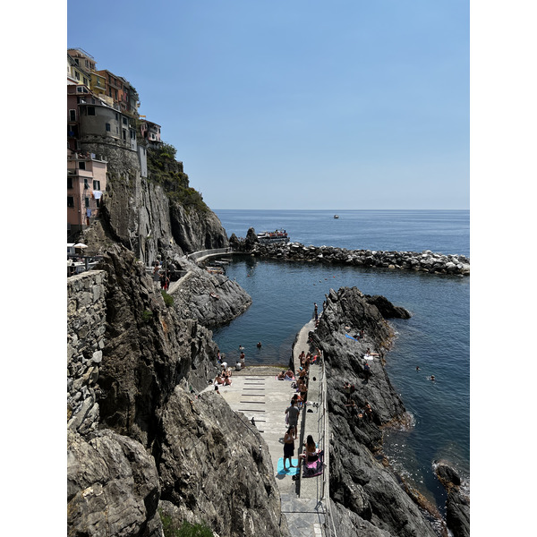 รูปถ่าย อิตาลี(Italy) ชิงเกวแตร์เร(The Cinque Terre) 2022-05 69