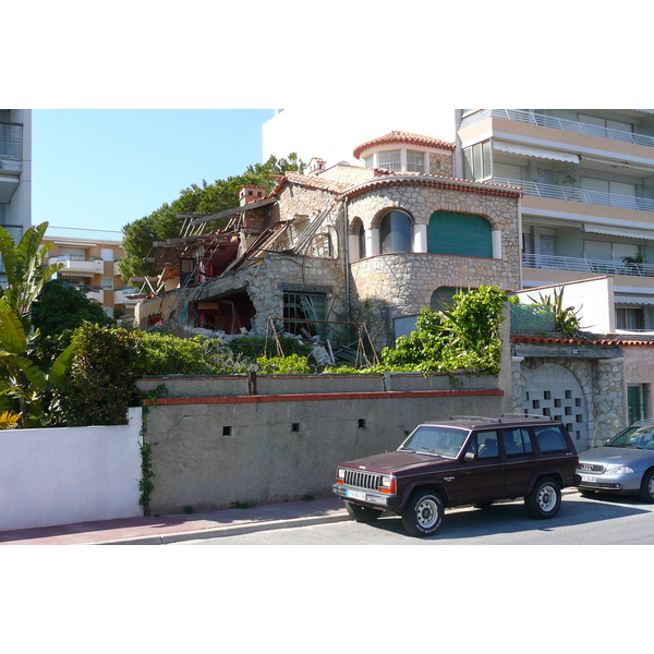 รูปถ่าย ฝรั่งเศส(France) คานส์(Cannes) หาดกาซาแญร์(Plage Gazagnaire) 2008-03 73