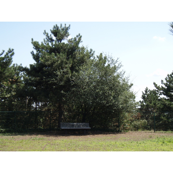 รูปถ่าย ฝรั่งเศส(France) วีลเนิฟ-ลา-การาน(Villeneuve La Garenne) สวนช็องเตอแรน(Parc des Chanteraines) 2007-07 47