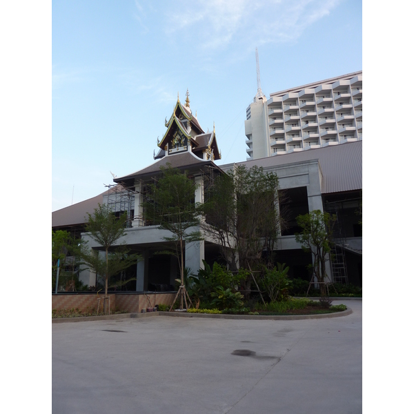 รูปถ่าย ไทย(Thailand) พัทยา(Pattaya) รีสอร์ตไอบีช(iBeach Resort) 2009-12 26