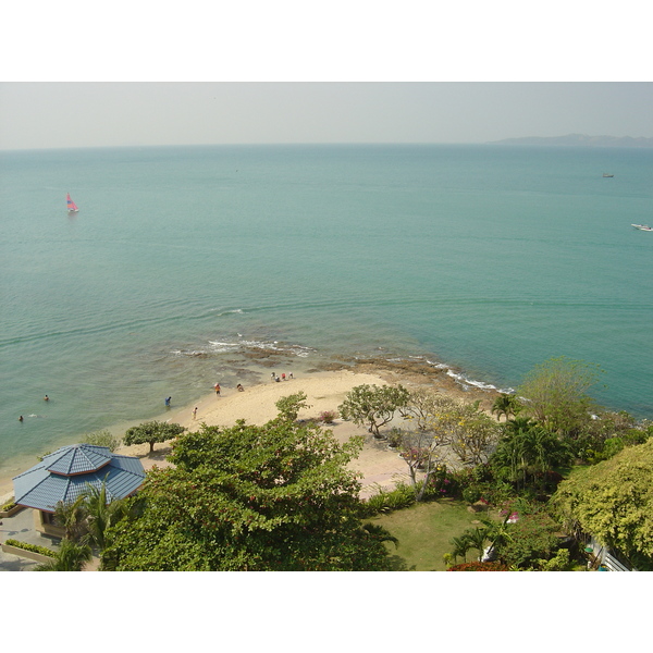 รูปถ่าย ไทย(Thailand) หาดจอมเทียน(Jomtien Beach) 2005-01 62
