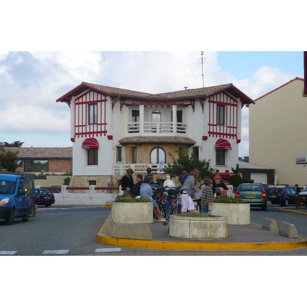 รูปถ่าย ฝรั่งเศส(France) ลากาโน(Lacanau) 2007-08 29