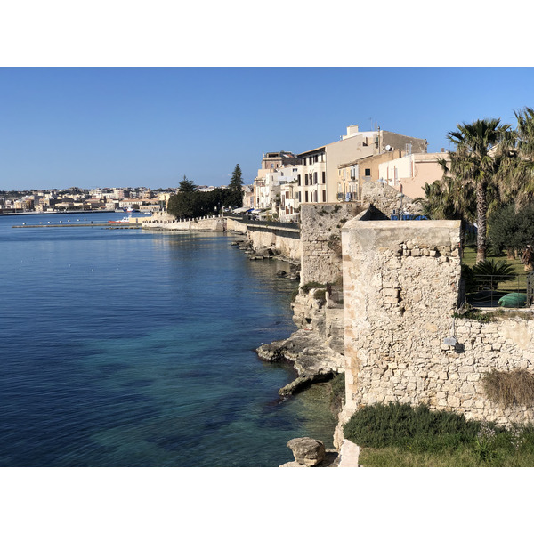 รูปถ่าย อิตาลี(Italy) ซิซิลี(Sicily) ออร์ตีเจีย(Ortigia) 2020-02 131