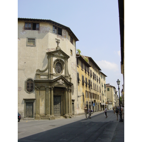 รูปถ่าย อิตาลี(Italy) ลุคคา(Lucca) 2002-07 35