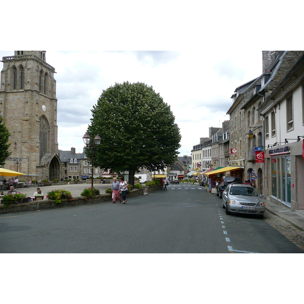 รูปถ่าย ฝรั่งเศส(France) เทรกีเอ(Treguier) 2007-08 27
