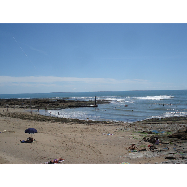 รูปถ่าย ฝรั่งเศส(France) เพรฟาย(Prefailles) 2006-08 5