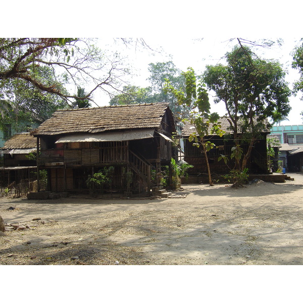 รูปถ่าย พม่า(Myanmar) ทวาย(Dawei (TAVOY)) 2005-01 165