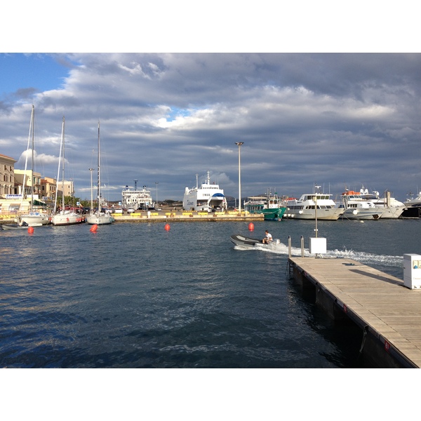 รูปถ่าย อิตาลี(Italy) ลามัดดาเลนา(La Maddalena) 2012-09 113