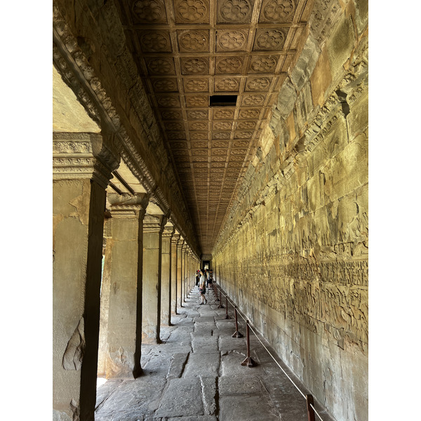 รูปถ่าย กัมพูชา(Cambodia) เสียมราฐ(Siem Reap) นครวัด(Angkor Wat) 2023-01 92