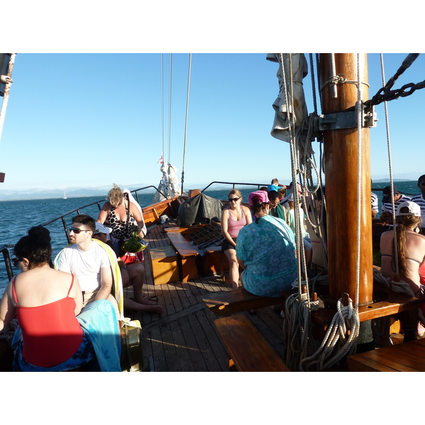 รูปถ่าย ฟิจิ(Fiji) เรือสำราญกัปตันคุก(Captain Cook Cruises) 2010-05 33