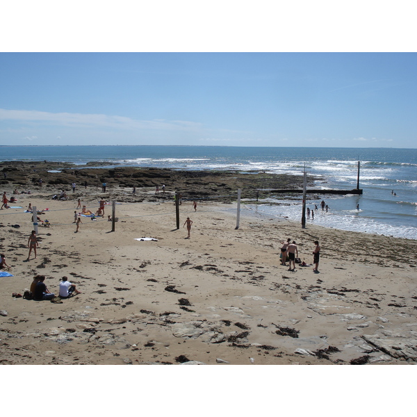 รูปถ่าย ฝรั่งเศส(France) เพรฟาย(Prefailles) 2006-08 9
