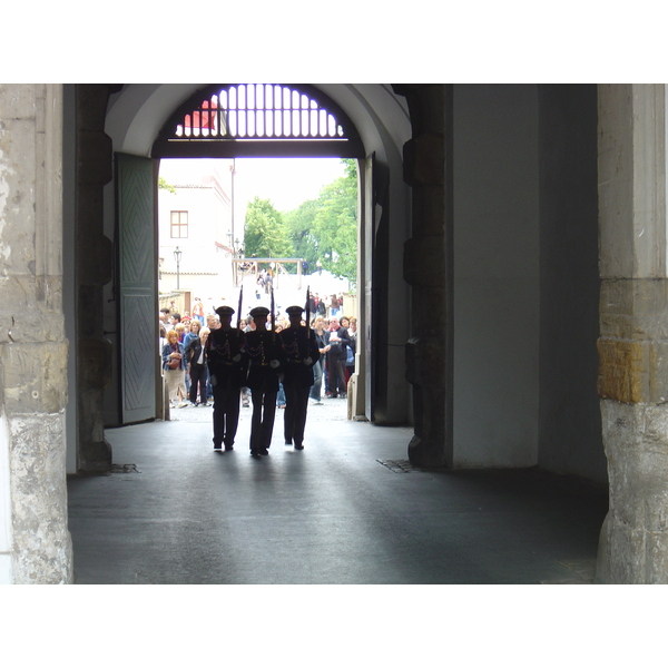 รูปถ่าย สาธารณรัฐเช็ก(Czech Republic) ปราก(Prague) 2004-06 98
