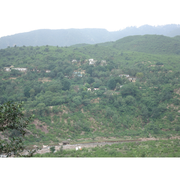 รูปถ่าย ปากีสถาน(Pakistan) ถนนจากอิสลามาบัดไปมัรรี(Islamabad to Murree road) 2006-08 48