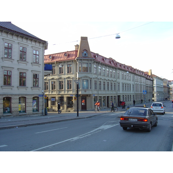 รูปถ่าย สวีเดน(Sweden) โกเธนเบิร์ก(Gothenburg) 2005-04 52