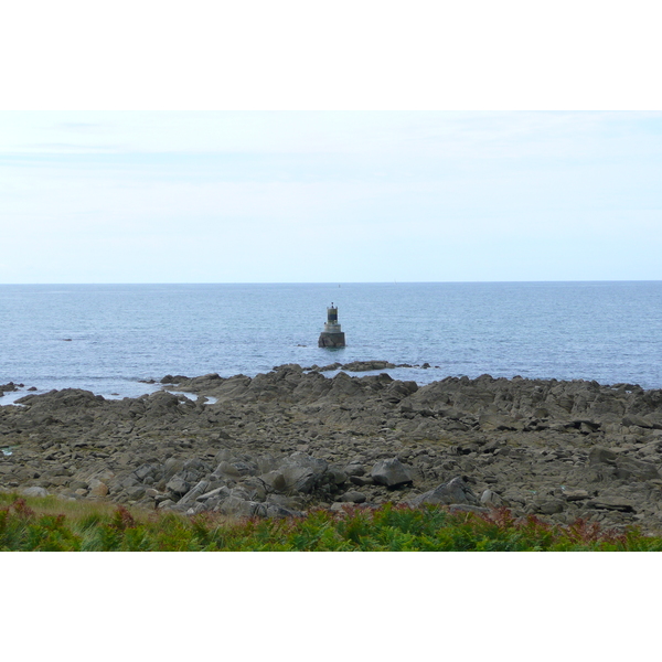 รูปถ่าย ฝรั่งเศส(France) ปลูอีแน็ก(Plouinec) 2008-07 36