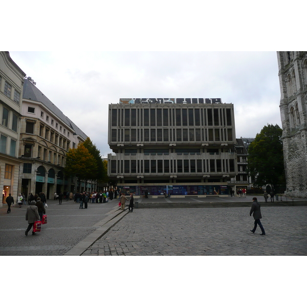 รูปถ่าย ฝรั่งเศส(France) รูอ็อง(Rouen) 2008-10 4
