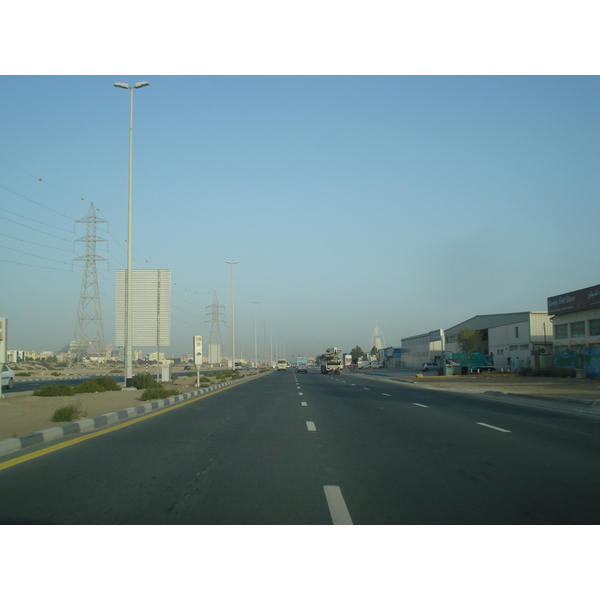 รูปถ่าย สหรัฐอาหรับเอมิเรตส์(United Arab Emirates) ดูไบ(Dubai) 2007-03 19