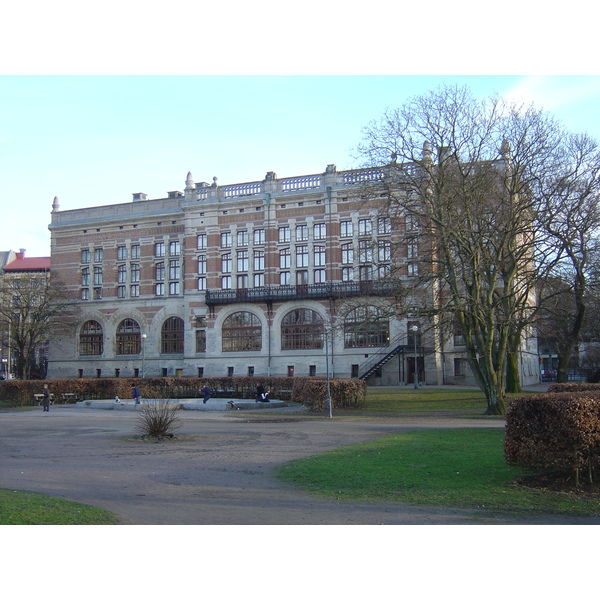รูปถ่าย สวีเดน(Sweden) โกเธนเบิร์ก(Gothenburg) 2005-04 70
