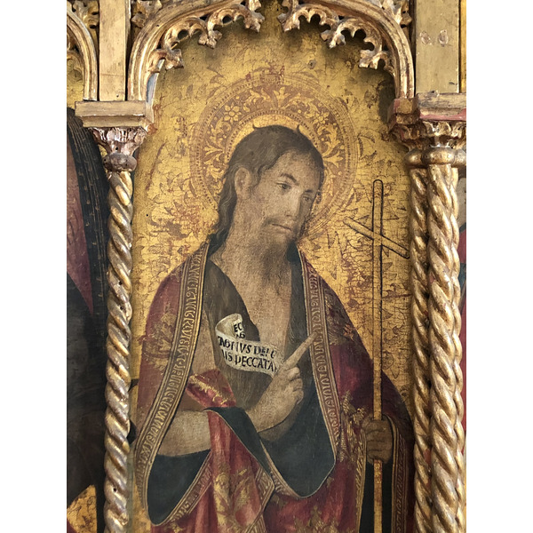 รูปถ่าย อิตาลี(Italy) ซิซิลี(Sicily) ปาแลร์โม(Palermo) วังอาบาเตลลิส(Palazzo Abatellis) 2020-02 100