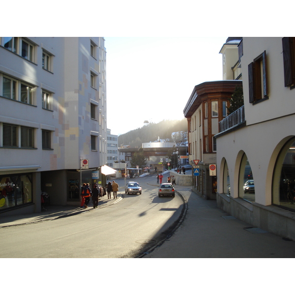 รูปถ่าย สวิสเซอร์แลนด์(Switzerland) เซนต์มอริตซ์(St Moritz) 2007-01 75