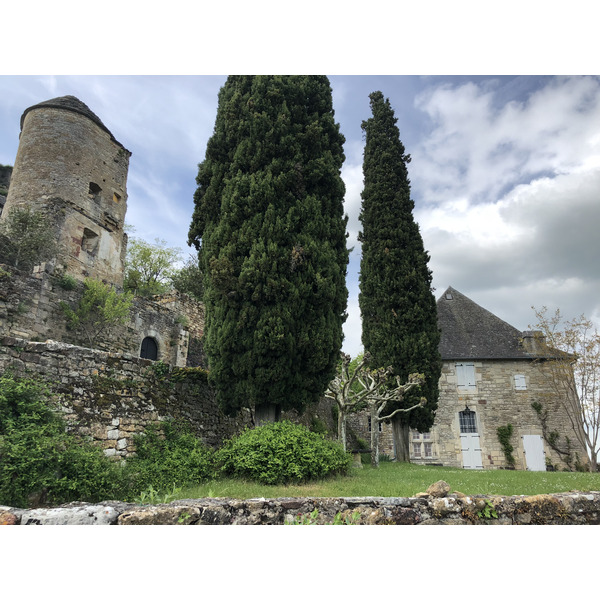 รูปถ่าย ฝรั่งเศส(France) ตูแรน(Turenne) 2018-04 65