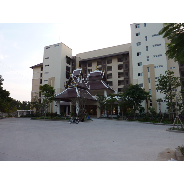 รูปถ่าย ไทย(Thailand) พัทยา(Pattaya) รีสอร์ตไอบีช(iBeach Resort) 2009-12 31