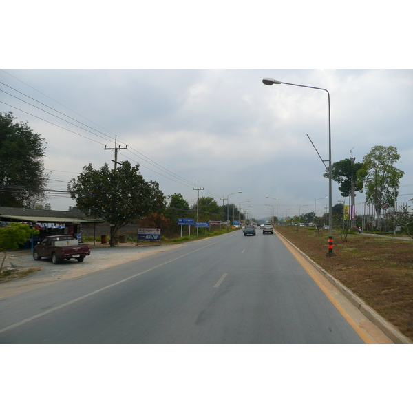 รูปถ่าย ไทย(Thailand) ชลบุรี(Chonburi) ถนนสุขุมวิท(Sukhumvit road) 2008-01 147