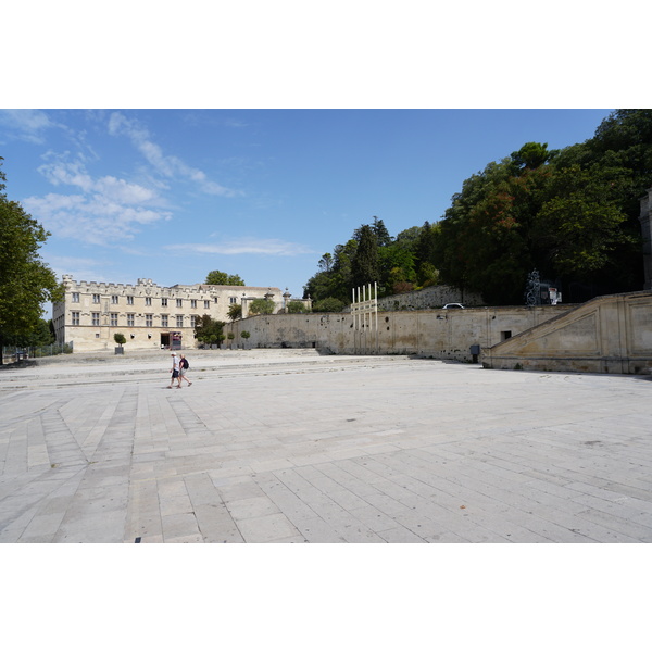 รูปถ่าย ฝรั่งเศส(France) อาวิกนีอง(Avignon) 2017-08 2