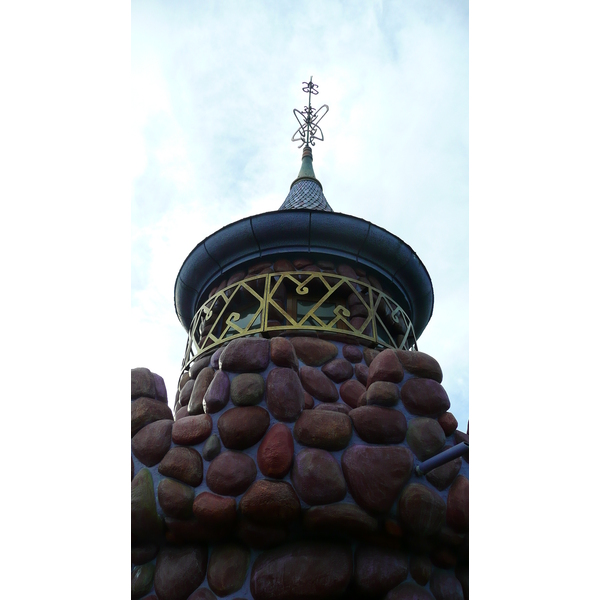 รูปถ่าย ฝรั่งเศส(France) ดิสนีย์แลนด์ปารีส(Disneyland Paris) เขาวงกตอลิซ(Alice Labyrinth) 2007-07 15