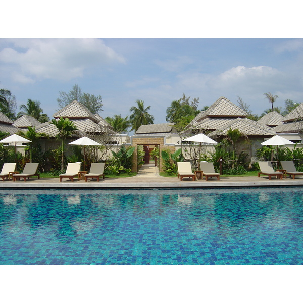รูปถ่าย ไทย(Thailand) เขาหลัก(Khao Lak) โรงแรมเลอเมอริเดียน เขาหลัก(Meridien Khao Lak Hotel) 2005-12 165