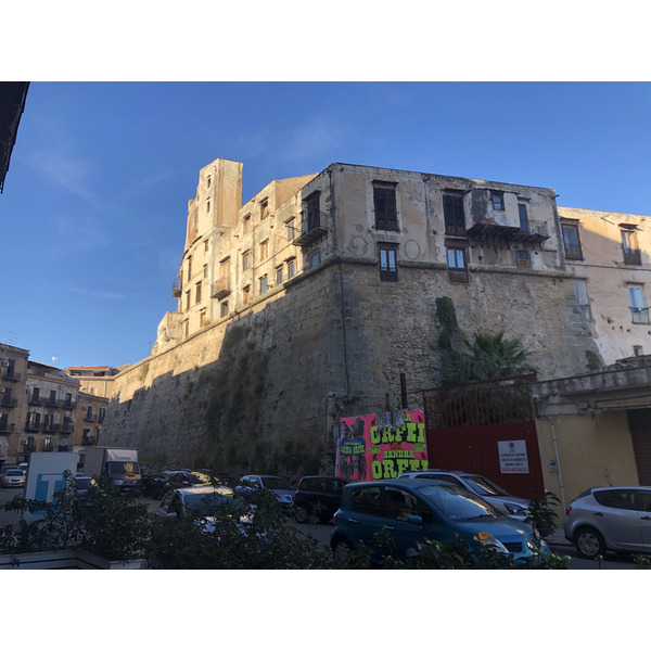 รูปถ่าย อิตาลี(Italy) ซิซิลี(Sicily) ปาแลร์โม(Palermo) 2020-02 49