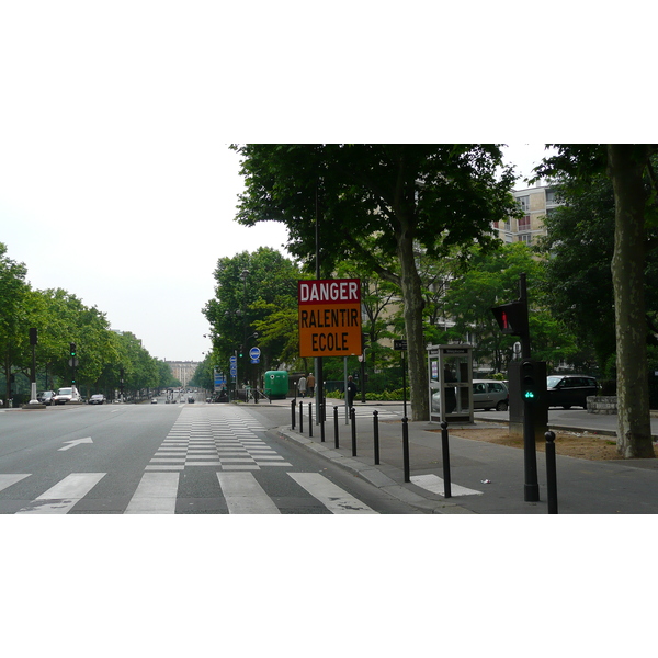 รูปถ่าย ฝรั่งเศส(France) ปารีส(Paris) รอบปารีสด้านตะวันออก(Around Paris east) 2007-06 61