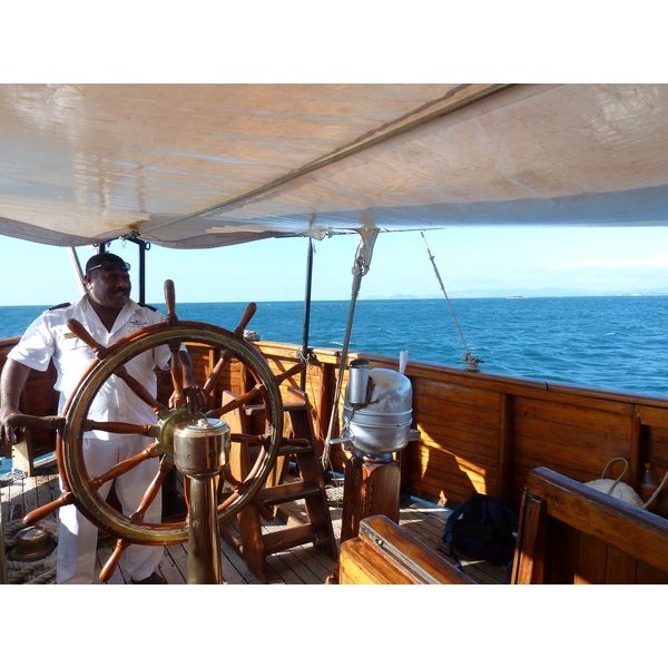 รูปถ่าย ฟิจิ(Fiji) เรือสำราญกัปตันคุก(Captain Cook Cruises) 2010-05 49