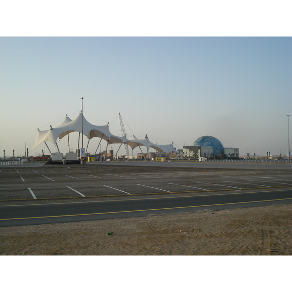 รูปถ่าย สหรัฐอาหรับเอมิเรตส์(United Arab Emirates) ดูไบ(Dubai) 2007-03 7