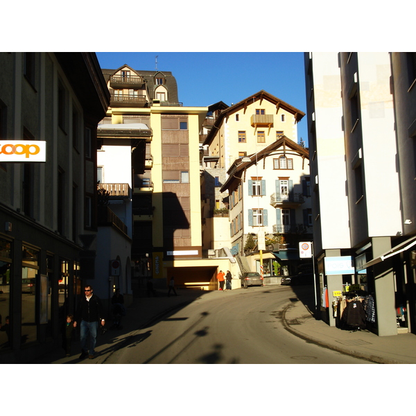 รูปถ่าย สวิสเซอร์แลนด์(Switzerland) เซนต์มอริตซ์(St Moritz) 2007-01 196