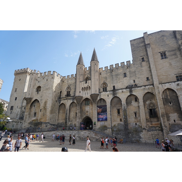 รูปถ่าย ฝรั่งเศส(France) อาวิกนีอง(Avignon) 2017-08 4