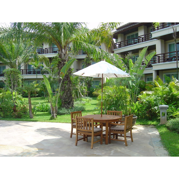 รูปถ่าย ไทย(Thailand) เขาหลัก(Khao Lak) โรงแรมเลอเมอริเดียน เขาหลัก(Meridien Khao Lak Hotel) 2005-12 150