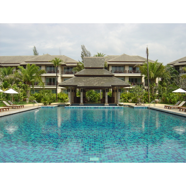 รูปถ่าย ไทย(Thailand) เขาหลัก(Khao Lak) โรงแรมเลอเมอริเดียน เขาหลัก(Meridien Khao Lak Hotel) 2005-12 122