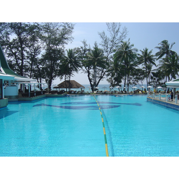 รูปถ่าย ไทย(Thailand) ภูเก็ต(Phuket) โรงแรมเลอเมอริเดียน ภูเก็ตบีช(Meridien Phuket Beach Hotel) 2005-12 18