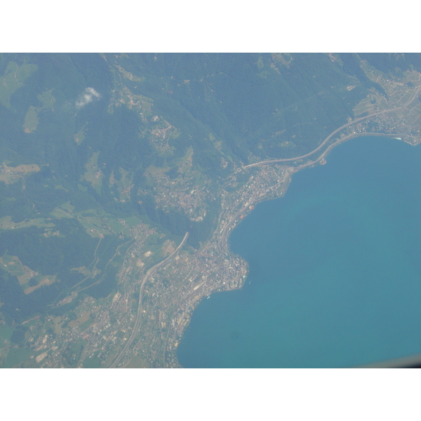 รูปถ่าย สวิสเซอร์แลนด์(Switzerland) มงเทรอ(Montreux) 2005-06 1