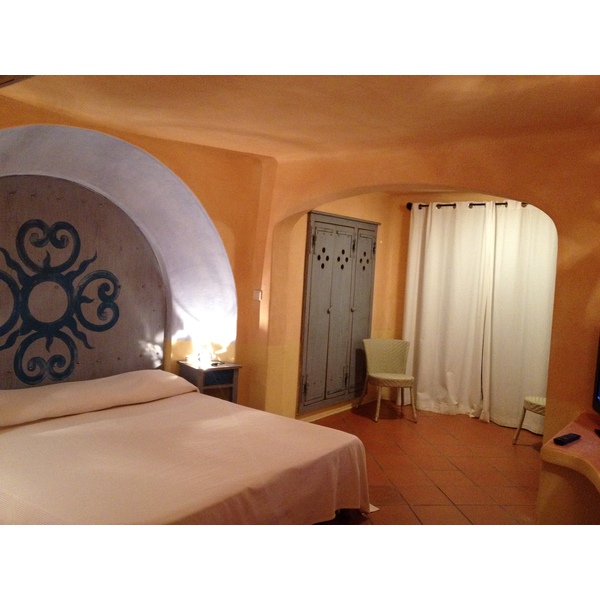 รูปถ่าย ฝรั่งเศส(France) คอร์สิคา(Corsica) โรงแรมการาเนลลา(Caranella Hotel) 2012-09 18