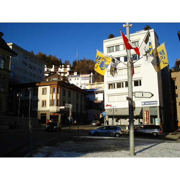 รูปถ่าย สวิสเซอร์แลนด์(Switzerland) เซนต์มอริตซ์(St Moritz) 2007-01 165