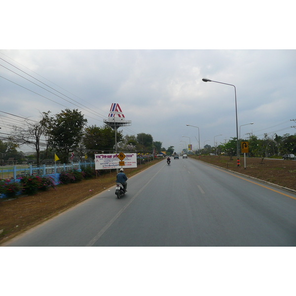 รูปถ่าย ไทย(Thailand) ชลบุรี(Chonburi) ถนนสุขุมวิท(Sukhumvit road) 2008-01 32
