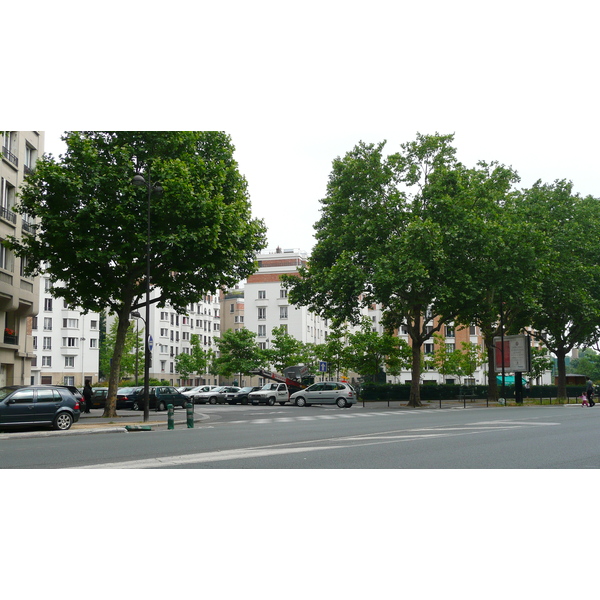 รูปถ่าย ฝรั่งเศส(France) ปารีส(Paris) รอบปารีสด้านตะวันออก(Around Paris east) 2007-06 67